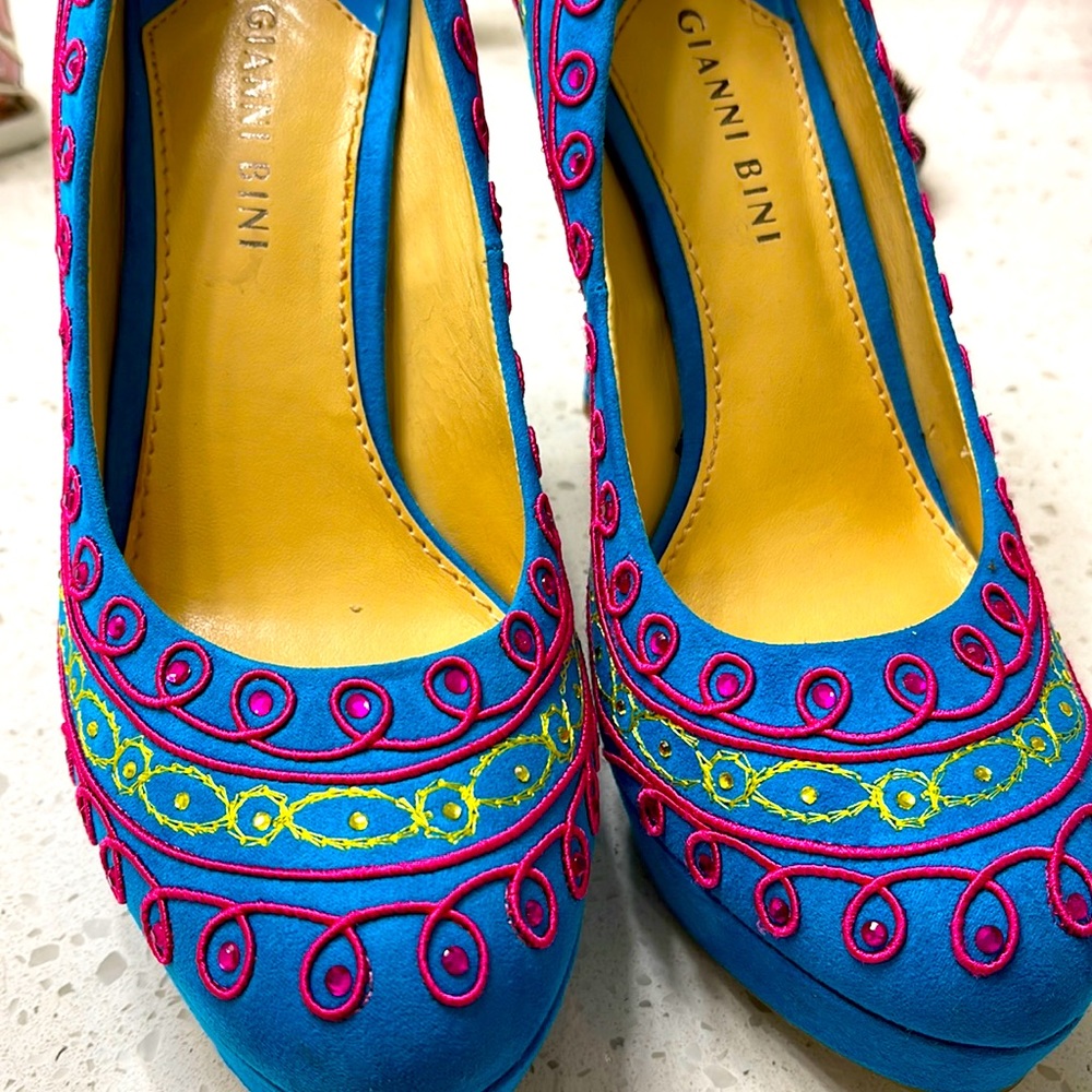 GIANNI BINI SIZE 8.5M